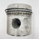 LR DEFENDER 85- 2.5Petrol SET Of Pistons & Rings Over-Size .030" BR2654 / RTC473430