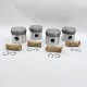 LR DEFENDER 85- 2.5Petrol SET Of Pistons & Rings Over-Size .030" BR2654 / RTC473430