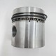 LR DEFENDER 85- 2.5Petrol SET Of Pistons & Rings Over-Size .030" BR2654 / RTC473430