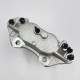 LR DEFENDER 94- Front LH Brake Caliper With Non-Vented Disc SEB500450