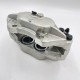 LR DEFENDER 94- Front LH Brake Caliper With Non-Vented Disc SEB500450