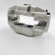 LR DEFENDER 94- Front LH Brake Caliper With Non-Vented Disc SEB500450