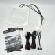 LR SERIES DEFENDER -16 Seat Heater Pair Kit (Wires,Switch,Relay) EXT010-2