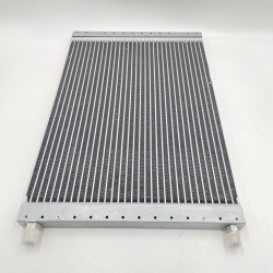 LR DEFENDER 200TDi AC Condenser ACCONDUK