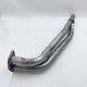 LR DISCOVERY I 90-93 3.5 V8 Front Left Exhaust Pipe BM70705 / ESR225