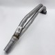 LR DISCOVERY I 90-93 3.5 V8 Front Left Exhaust Pipe BM70705 / ESR225