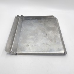 LR DEFENDER 110' -06/SERIES II III 4/5 Door 109″ 58- Front LH Wheel Arch Panel Repair YRM132A