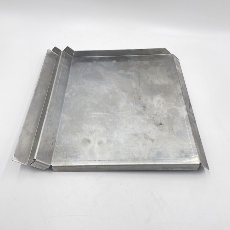 LR DEFENDER 110' -06/SERIES II III 4/5 Door 109″ 58- Front LH Wheel Arch Panel Repair YRM132A