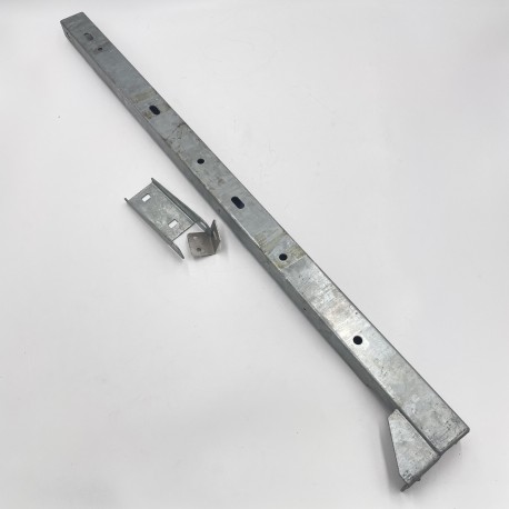 LR SERIES DEFENDER 2/3 Door LHS HDG Sill Rail YRM078