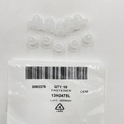 LAND ROVER RANGE ROVER Fastener Receiver Clip 13H2475L set X 10