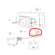 LAND ROVER DISCOVERY2 / RANGE ROVER P38 FUEL DOOR LATCH - OEM PART BPX700010