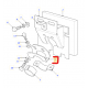 LR DEFENDER -16 Top Clamp for Steering Column Support LR023479LR