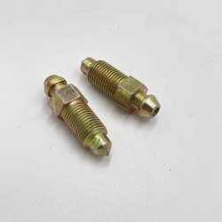 LAND ROVER DISCOVERY 1 METRIC BRAKE BLEED SCREW NIPPLES SET OF 5 RTC1526