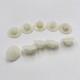 LR SERIES DEFENDER Locknut for Interior Door Handle FR & RR Side Doors RTC3748