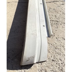 LR DEFENDER !!! USED !!! Header Rail For Soft Top RRC8597