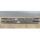 LR DEFENDER 90' ALUMINUM 3mm PAIR OUTER SILL RAIL SET YRM182