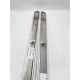 LR DEFENDER 90' ALUMINUM 3mm PAIR OUTER SILL RAIL SET YRM182