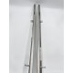 LR DEFENDER 90' ALUMINUM 3mm PAIR OUTER SILL RAIL SET YRM182