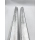 LR DEFENDER 90' ALUMINUM 3mm PAIR OUTER SILL RAIL SET YRM182