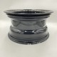 LR Defender /Discovery I /RR Classic Real Beadlock Wheels 16x8 Gloss Black N1 Scratched