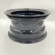 LR Defender /Discovery I /RR Classic Real Beadlock Wheels 16x8 Gloss Black N2 Scratched