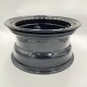 LR Defender /Discovery I /RR Classic Real Beadlock Wheels 16x8 Gloss Black N3 Scratched
