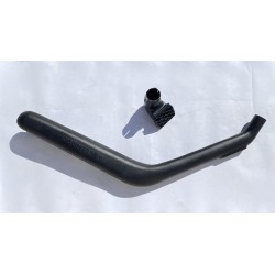 LR DISCOVERY II V8 TD5 Snorkel SLRDI5A missing hardware parts!