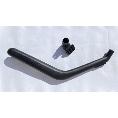 LR DISCOVERY II V8 TD5 Snorkel SLRDI5A missing hardware parts!