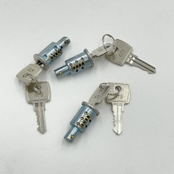 LR SERIES IIA III Lock Set For Antiburst Style Door Handles 395056