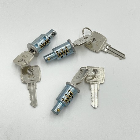 LR SERIES IIA III Lock Set For Antiburst Style Door Handles 395056