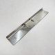 LR DEFENDER Polished Stainless Steel YRM RH A Post Trim YRM271ARH