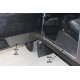 LR DEFENDER Polished Stainless Steel YRM RH A Post Trim YRM271ARH