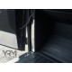 LR DEFENDER Polished Stainless Steel YRM RH A Post Trim YRM271ARH
