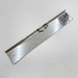 LR DEFENDER Polished Stainless Steel YRM LH A Post Trim YRM271ALH