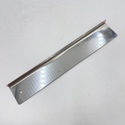 LR DEFENDER Polished Stainless Steel YRM LH A Post Trim YRM271ALH without screw!