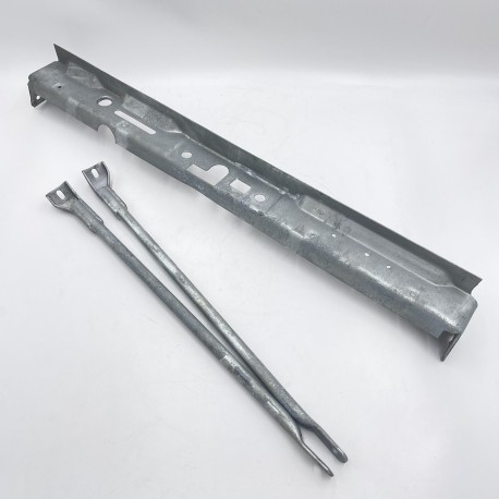 LR DEFENDER up to 200TDi HDG Slam Panel Top & PAIR Bracer Arm Non AC YRM159C LR DEFENDER up to 200TDi HDG Slam Panel Top & PAIR Bracer Arm Non AC YRM159C