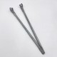 LR DEFENDER up to 200TDi HDG Slam Panel PAIR Bracer Arm Non AC YRM159B