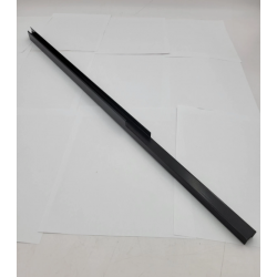 LR DEFENDER 110' LH Rear Side Door 4mm Glass Window Channel MUC3493