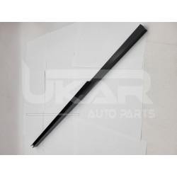 LR DEFENDER 110' RH Rear Side Door 4mm Glass Window Channel MUC3492