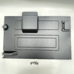 LR DEFENDER 90'/110' up to -02 Rear End Door Casing Card Black DA2515