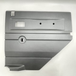 LR DEFENDER 110' -06 Rear Side RH Door Casing Card Light Grey Manual BA2766LG