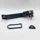 LR DEFENDER -16 Middle/Rear Side LH Door Handle LR066531