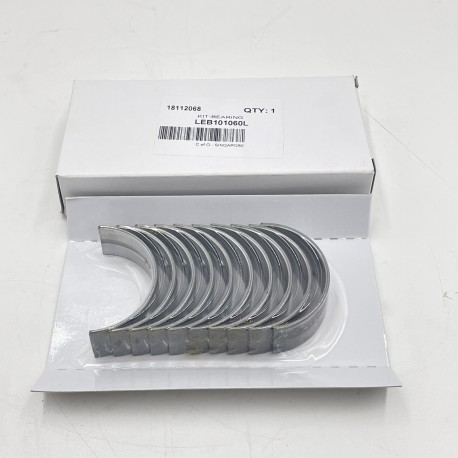 FREELANDER 1996 - 2006 CLASSIC 2.0L Diesel Crankshaft Standard Main Bearing Set LEB101060L