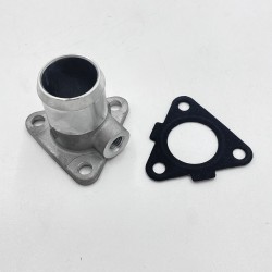 LAND ROVER DISCOVERY 2 1998-2004 THERMOSTAT AND HOUSING PART PEM100990