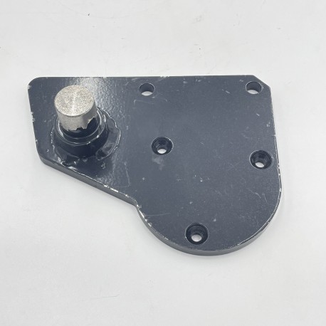 Land Rover Defender 90 Rear Mud Flap Brackets PAIR up to '98 Part MUC3986