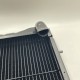 LR DEFENDER 4Cyl & V8 HD Copper Radiator BR3249 / ESR76 DAMAGED N2!