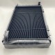 LR DEFENDER 4Cyl & V8 HD Copper Radiator BR3249 / ESR76 DAMAGED N2!
