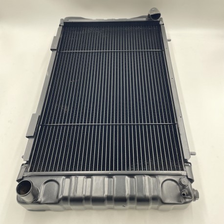 LR DEFENDER 4Cyl & V8 HD Copper Radiator BR3249 / ESR76 DAMAGED N2!