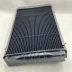 LR DEFENDER 4Cyl & V8 HD Copper Radiator BR3249 / ESR76 DAMAGED N2!