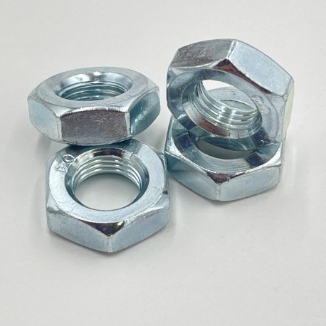 LR DEFENDER DISCOVERY RRC Brake Pipe Hex OEM Nut 10mm CRC1487 SET of 4